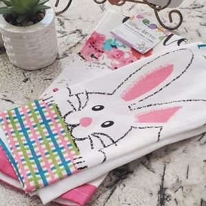 Happy Easter 🐣 kitchen towels